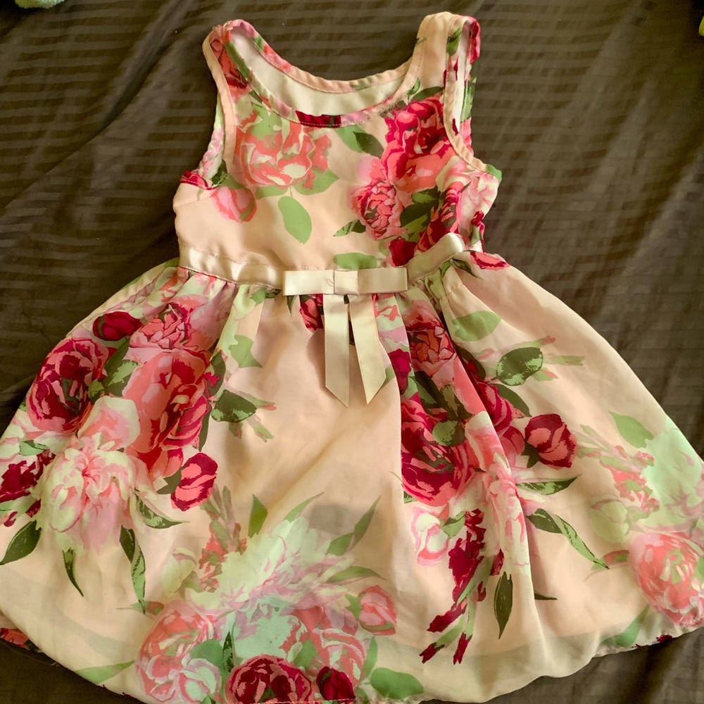 Special Occasion or Easter Dress 2T